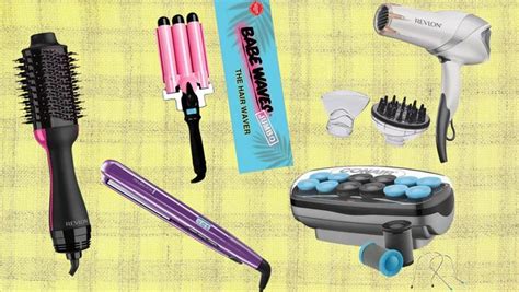 walmart hair styling tools|More.